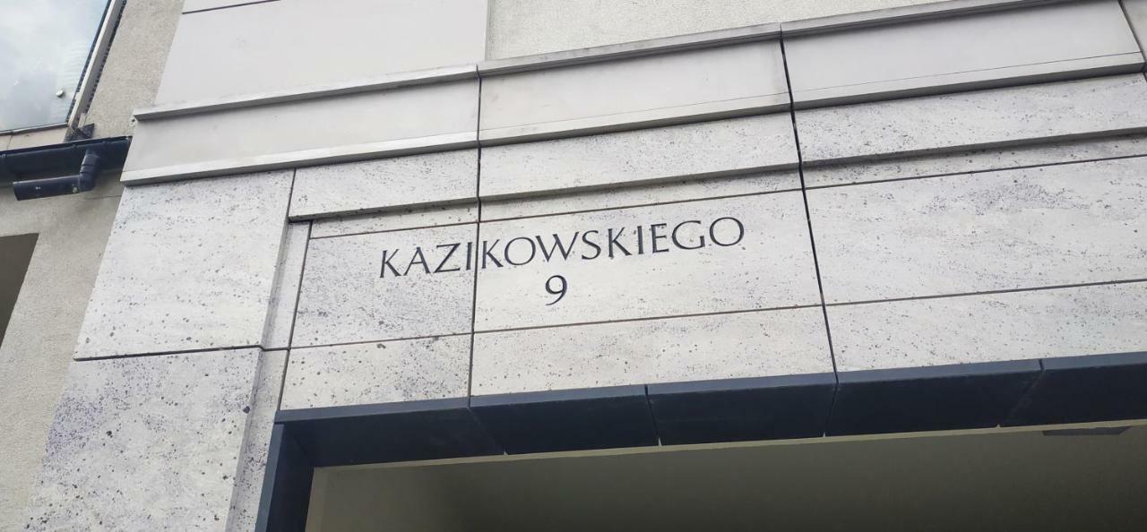 Oskar Apartament Centrum Pkp Minsk Mazowiecki Exterior photo